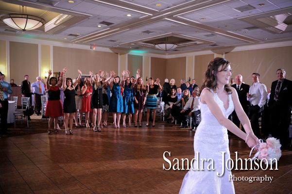 Best Hilton Orlando wedding photographer - Sandra Johnson (SJFoto.com)